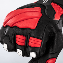Load image into Gallery viewer, RST TURBINE LEATHER GLOVE [RED]