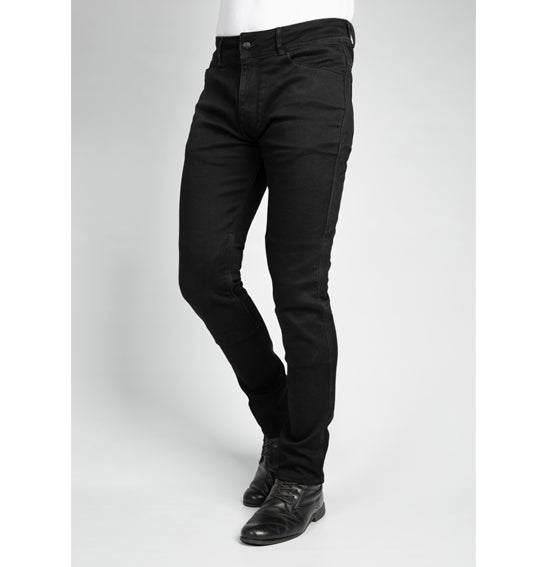 Bull-It Covert Evo Straight Jeans - Regular Leg - Black