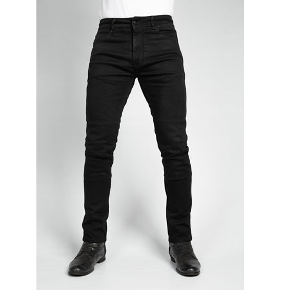 Bull-It Covert Evo Straight Jeans - Regular Leg - Black