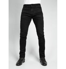 Load image into Gallery viewer, Bull-It Covert Evo Straight Jeans - Regular Leg - Black