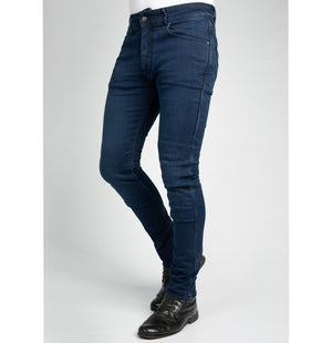 Bull-It Covert Evo Straight Jeans - Regular Leg - Blue