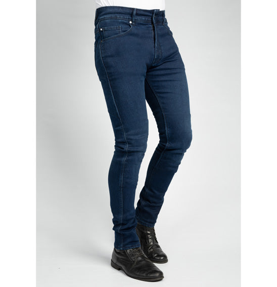 Bull-It Covert Evo Straight Jeans - Regular Leg - Blue
