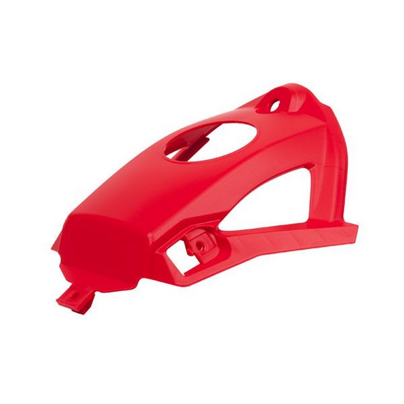 Rtech Tank Cover - Honda CRF250R CRF450R RED