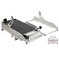 Crosspro Radiator Guards - KTM Husqvarna 2016-2018 - Silver