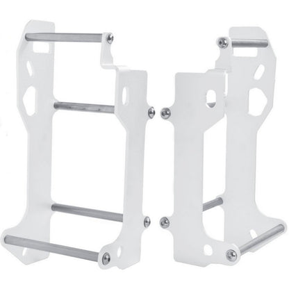 Crosspro Radiator Guards - KTM GasGas Husqvarna 19-22 - Silver