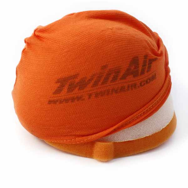 Twin Air air filter skins - universal skin that fits virtually over all air filters on the market and easy to install - just slip it over your regular filter - sold in packs of 2 - TA-160000