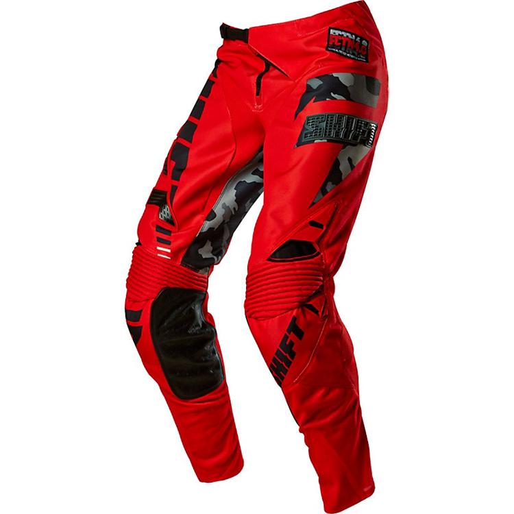 Shift Camo Biker Pants FLY RACING PATROL OVER-BOOT PANT