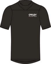 Load image into Gallery viewer, Oakley Cascade Trail Tee - Blackout