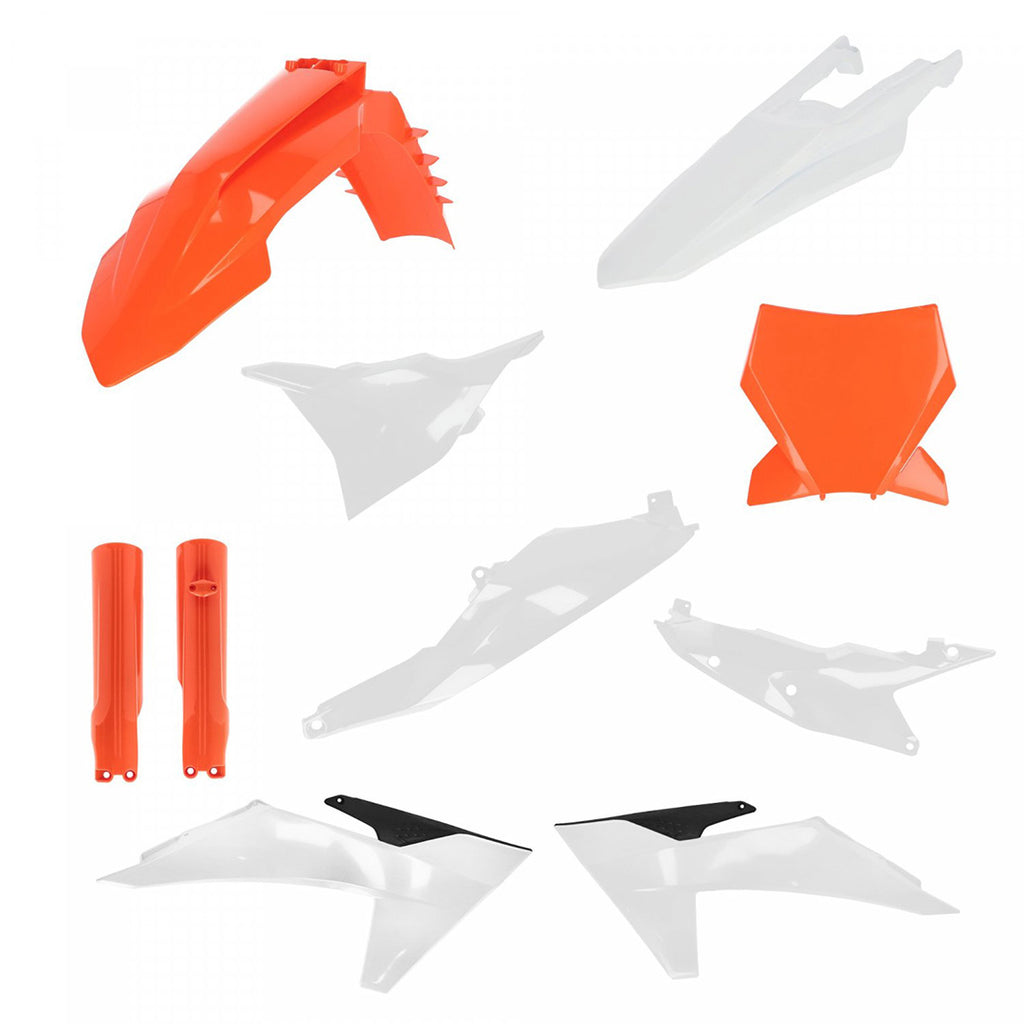 ACERBIS PLASTIC KIT KTM SX SXF 2023 ORIGINAL 23 - Plastic Kits