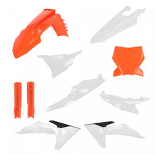 Load image into Gallery viewer, ACERBIS PLASTIC KIT KTM SX SXF 2023 ORIGINAL 23 - Plastic Kits