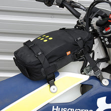 Load image into Gallery viewer, KOSRL Kriega-OS6-OS-rackloops-tankbag-on bike