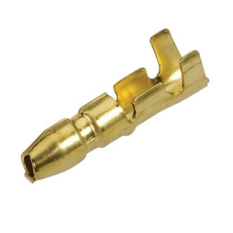 Brass Bullet Terminals