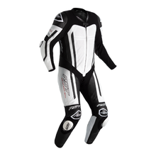 Load image into Gallery viewer, RST PRO SERIES 1-PC SUIT [WHITE/BLACK]