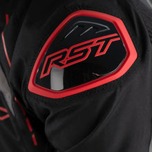 Load image into Gallery viewer, RST S-1 CE TEXTILE JACKET [BLACK GREY RED] 5