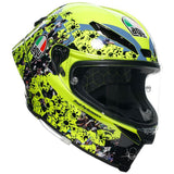 AGV PISTA GP RR Helmet - ROSSI MISANO 2 2021