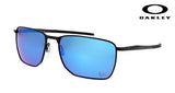 Oakley Ejector Sunglasses - Moto GP - Black with Prizm Sapphire