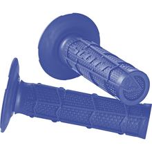 Load image into Gallery viewer, Scott Radial Full Waffle Grips Blue