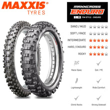 Load image into Gallery viewer, MAXXIS MX-ENDURO