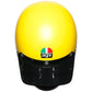 AGV X101 [DUST MATT YELLOW/BLACK]