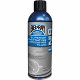 Bel-Ray 6 in 1 lubricant - 99020 (aerosol) and 12300 (Pail)