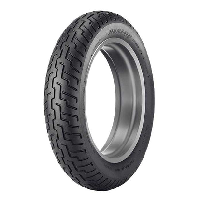 Dunlop 300-19 D404 Front Tyre - 49S Bias TT