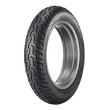 Dunlop 110/90-19 D404 Front Tyre - 62H Bias TL