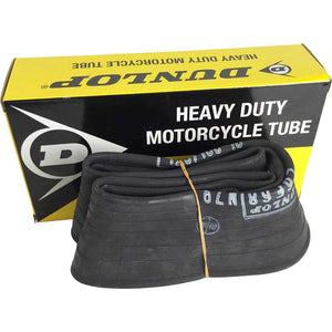 Dunlop 120/70-19 Harley Davidson Tube - TR4 Straight