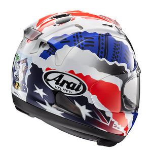 Arai RX-7V Evo Helmet - Doohan Jubilee