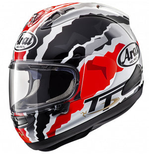 Arai RX-7V Evo Helmet - Doohan TT