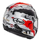 Arai RX-7V Evo Helmet - Doohan TT