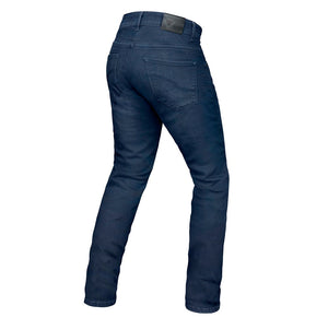 Dririder : 12 Ladies : Zena Kevlar Motorcycle Jeans : Indigo