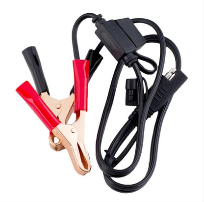 Deltran Battery Tender : Alligator Clips