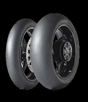 Dunlop 90/80-17 KR149 Moto3 Soft Front Tyre