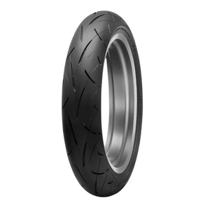 Dunlop 120/70-17 RoadSport 2 Front Tyre - 58W Radial TL