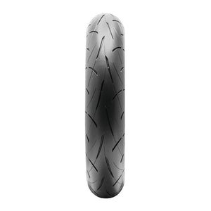 Dunlop 120/60-17 RoadSport 2 Front Tyre - 55W Radial TL