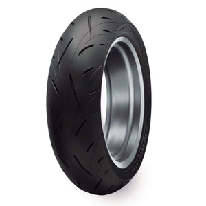 Dunlop 190/55-17 RoadSport 2 Rear Tyre - 75W Radial TL