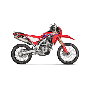 Akrapovic Header Pipe - Honda CRF300L/Rally