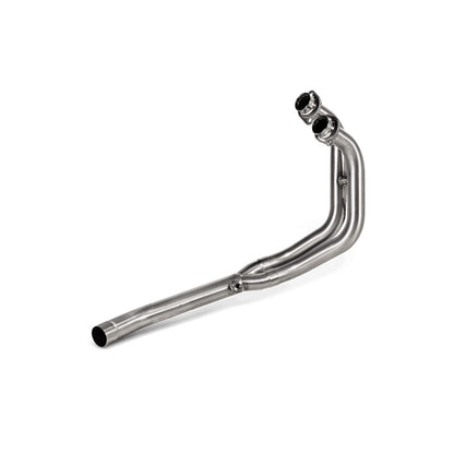 Akrapovic Stainless Steel Header - Yamaha Tenere 700