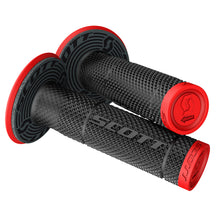 Load image into Gallery viewer, SCOTT SXII Grips Neon Red Black