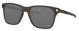 Oakley Apparition Sunglasses - MotoGP Collection - Matte Dark Grey with Prizm Black Lens