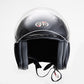 ELDORADO E10 Open Face Helmet - MATTE BLACK