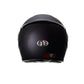 ELDORADO E10 Open Face Helmet - MATTE BLACK