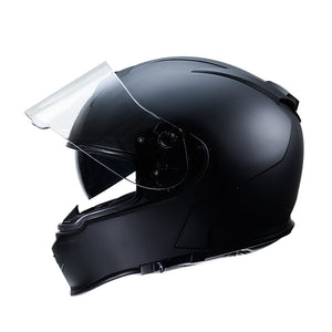 ELDORADO E20 Helmet - MATTE BLACK