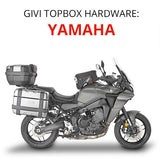 Givi Topbox Hardware - Yamaha