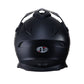 ELDORADO E30 Adventure Helmet - MATTE BLACK