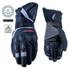 Load image into Gallery viewer, Five TFX 2 WP Gloves Black Grey