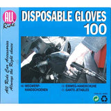 TwinAir Disposable Gloves - 100 Pack