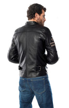 Load image into Gallery viewer, ACE LEATHER P131 341 MODEL BACK