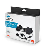 CARDO PACKTALK LINE 2nd Helmet Kits