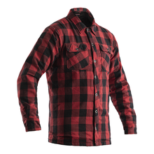 Load image into Gallery viewer, RST LUMBERJACK ARAMID LINED SHIRT [RED CHECK]